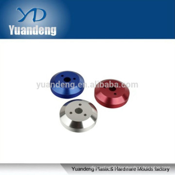 flat aluminium washer with holes